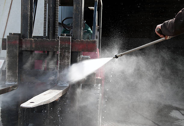 Best Post-Construction Pressure Washing  in Rockwell Place, TX